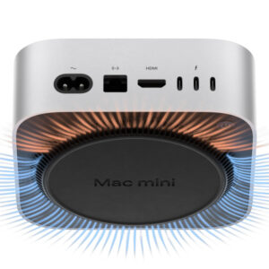 mac mini m4